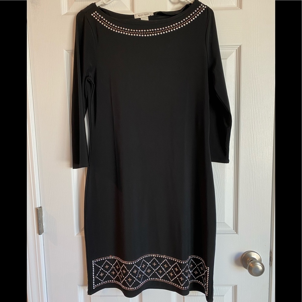 White House Black Market Sheath Dress